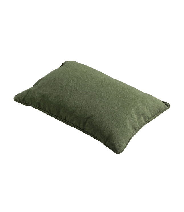 Dekorative Kissen Paspel ca.40x60 cm Panama Grün