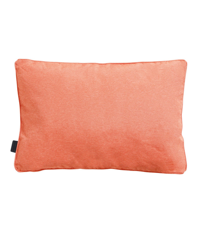 Dekorative Kissen Paspel ca.40x60 cm Panama Flame Orange