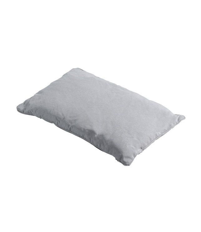 Dekorative Kissen Paspel ca.40x60 cm Panama Hellgrau