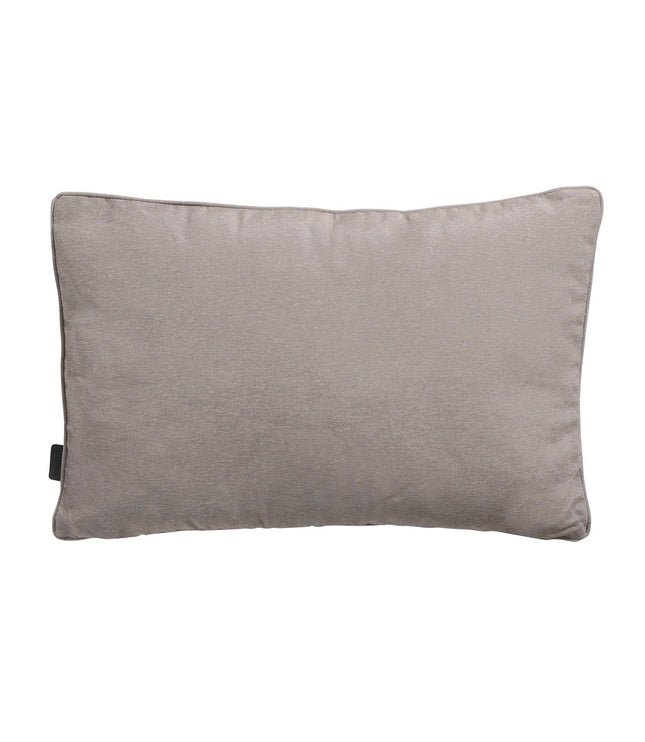 Dekorative Kissen Paspel ca.40x60 cm Panama Jute