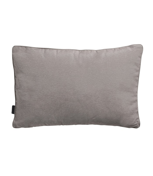 Dekorative Kissen Paspel ca.40x60 cm Panama Taupe