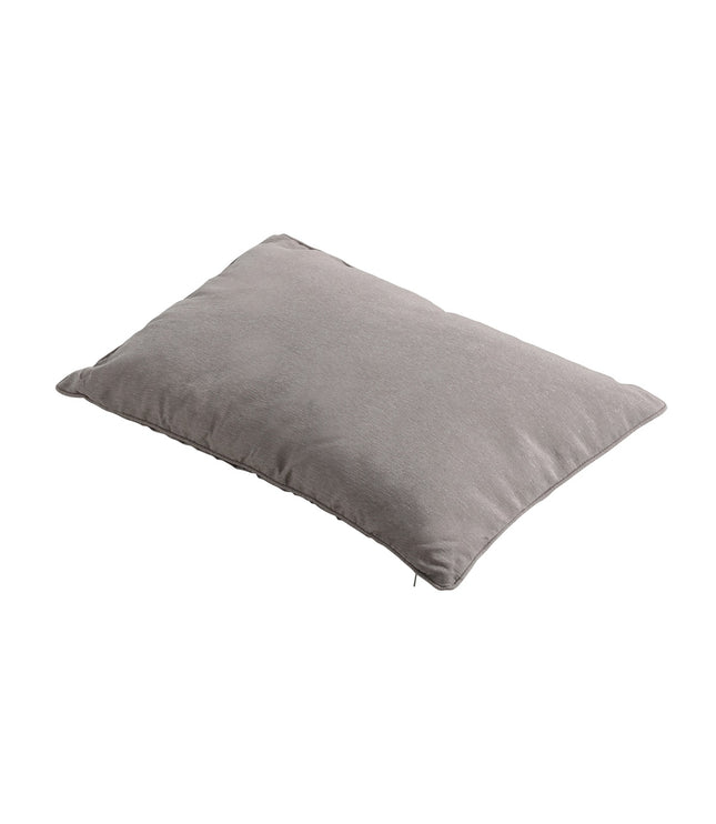 Dekorative Kissen Paspel ca.40x60 cm Panama Taupe