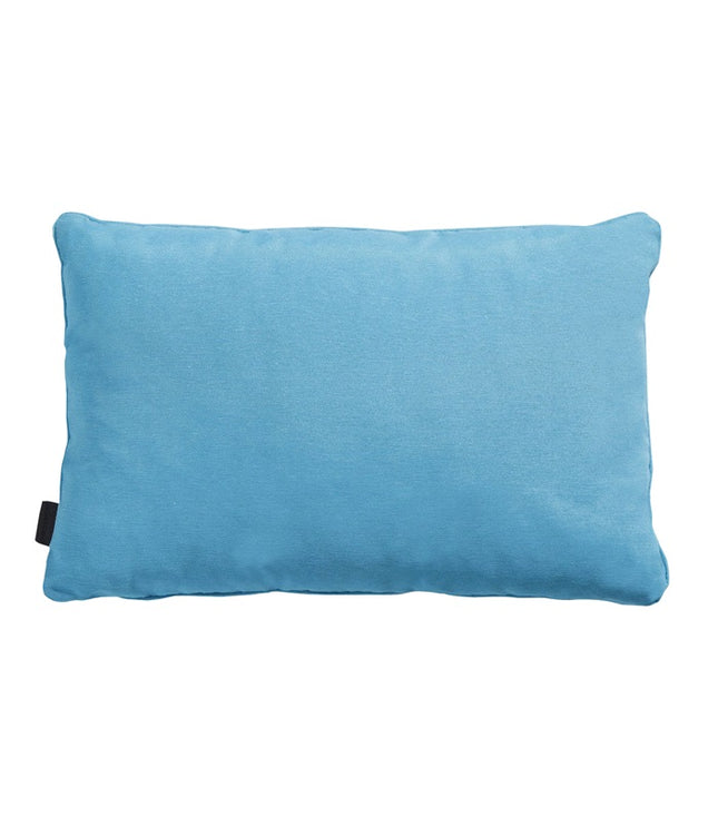 Dekorative Kissen Paspel ca.40x60 cm Panama Aqua