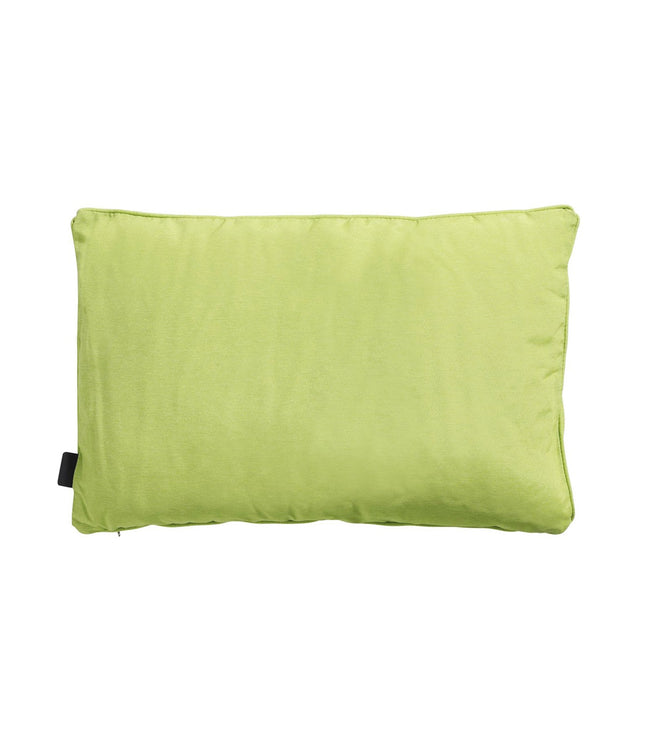 Dekorative Kissen Paspel ca.40x60 cm Panama Limette