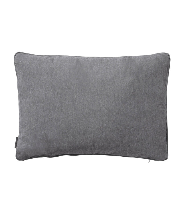 Dekorative Kissen Paspel ca.40x60 cm Panama Grau