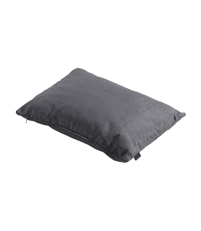 Dekorative Kissen Paspel ca.40x60 cm Panama Grau