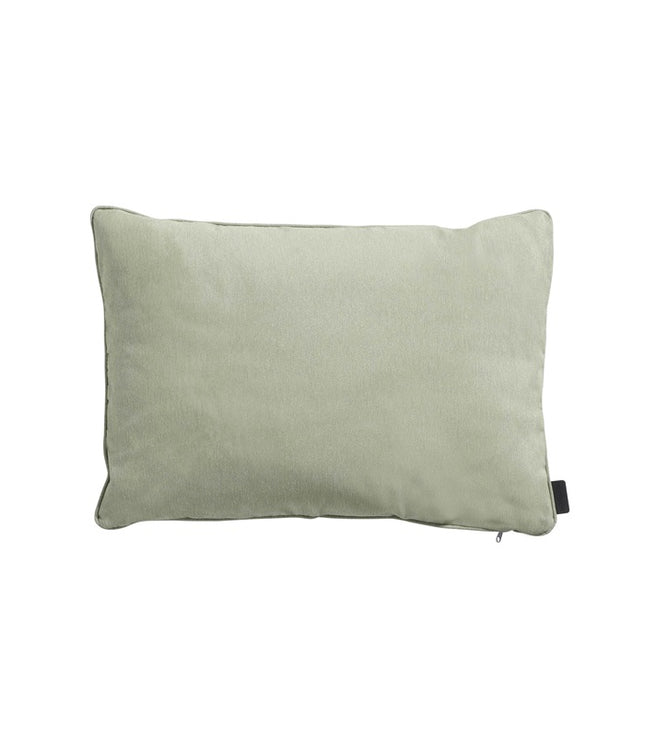 Dekorative Kissen Paspel ca.40x60 cm Panama Salbei