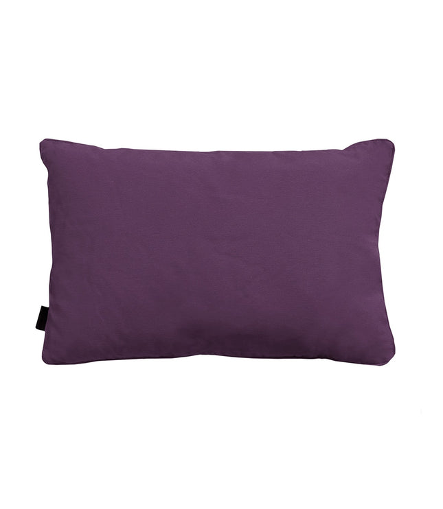 Dekorative Kissen Paspel ca.40x60 cm Panama Lila