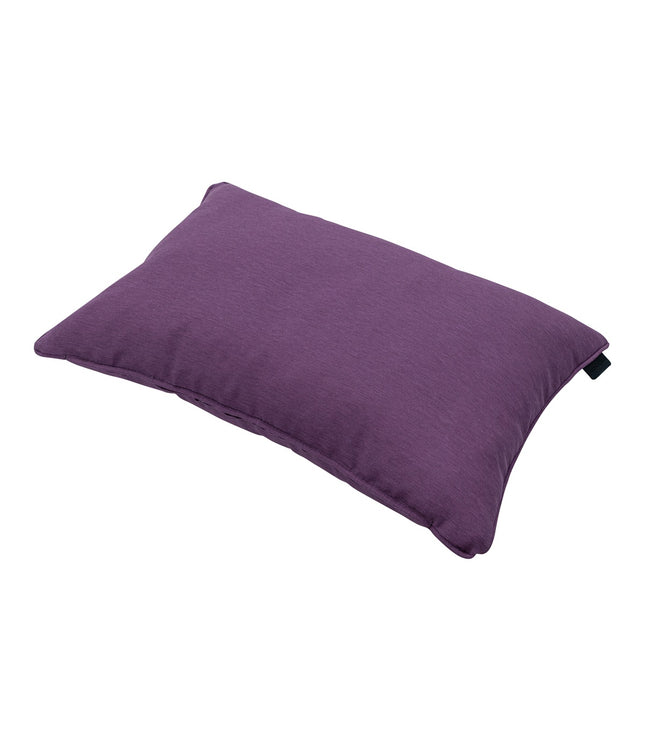 Sierkussen paspel ca.40x60cm Panama purple