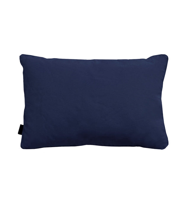 Dekorative Kissen Paspel ca.40x60 cm Panama Indigo