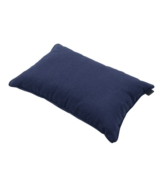 Dekorative Kissen Paspel ca.40x60 cm Panama Indigo