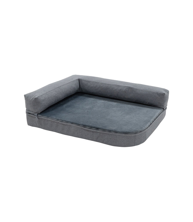 Hundekorb Royal Small Waschable ca.80x60x23 cm Oxford Gray