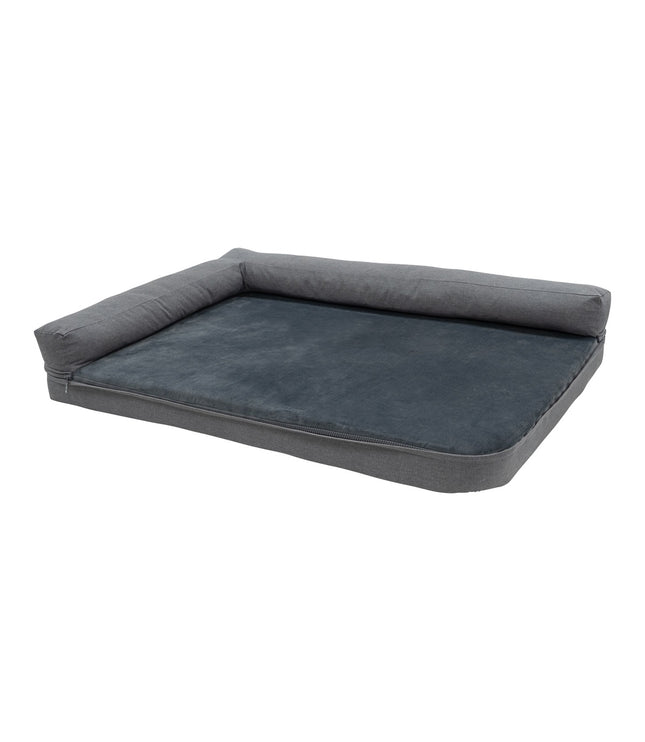 Hundekorb Royal Large Waschable ca.120x80x23 cm Oxford Gray