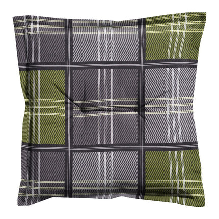 Ist universell ca.50x50 cm fleckiger Olive