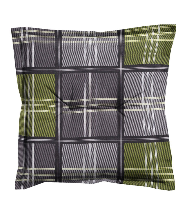 Ist universell ca.50x50 cm fleckiger Olive