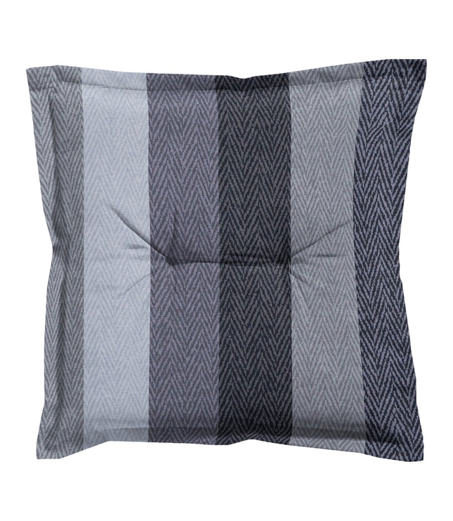 Zit universeel ca.50x50cm Victoria grey