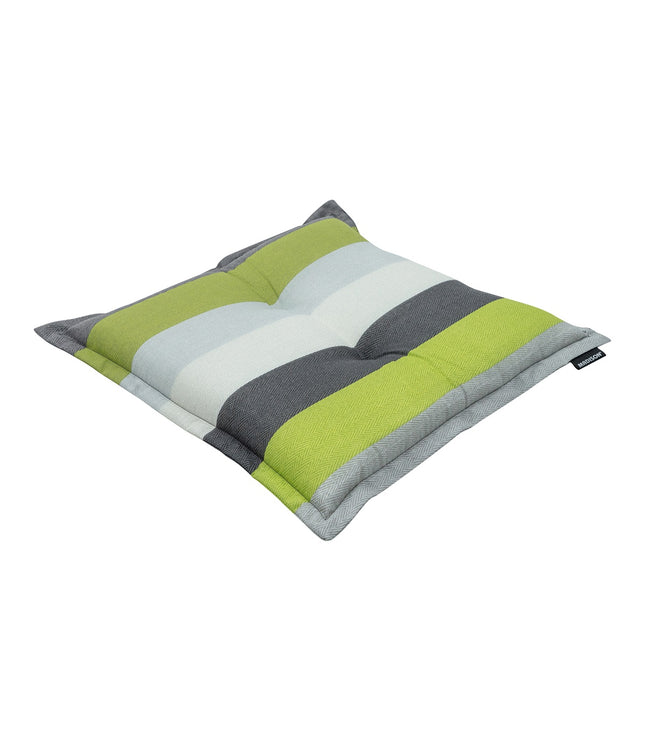 Zit universeel ca.50x50cm Victoria green