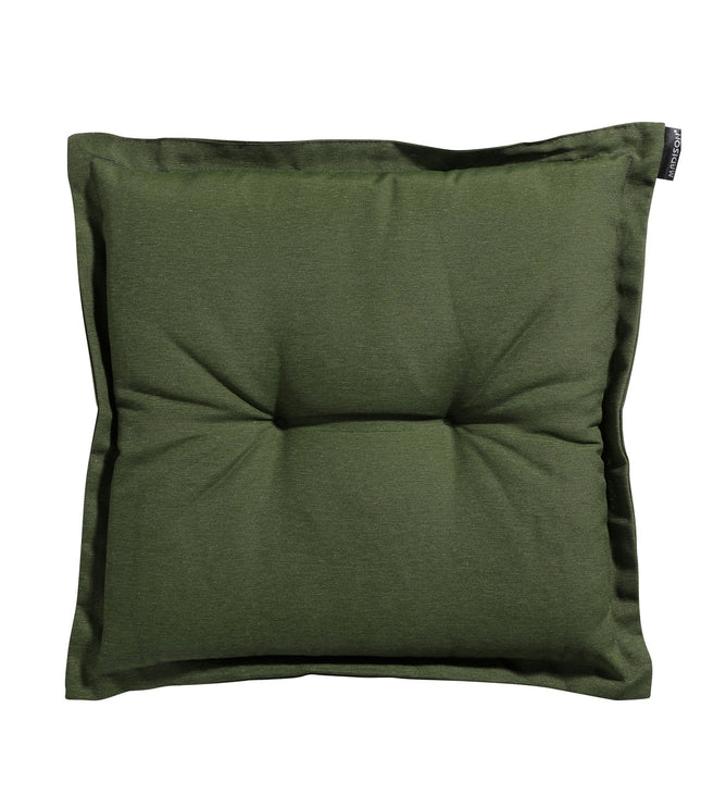 Sitzen universell ca.50x50 cm Panama Grün