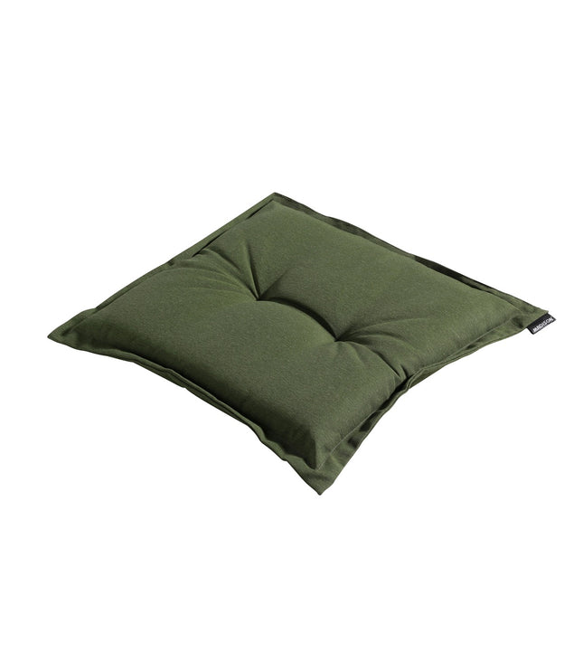 Sitzen universell ca.50x50 cm Panama Grün