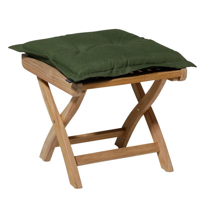 Sitzen universell ca.50x50 cm Panama Grün
