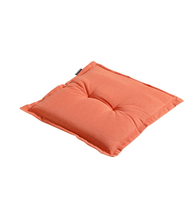 Zit universeel ca.50x50cm Panama flame orange