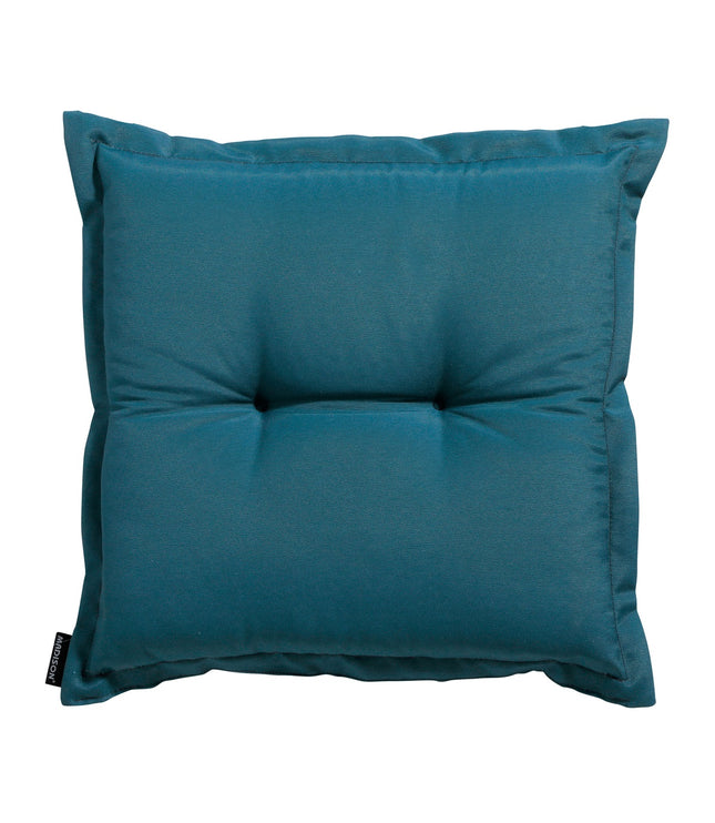 Zit universeel ca.50x50cm Panama sea blue