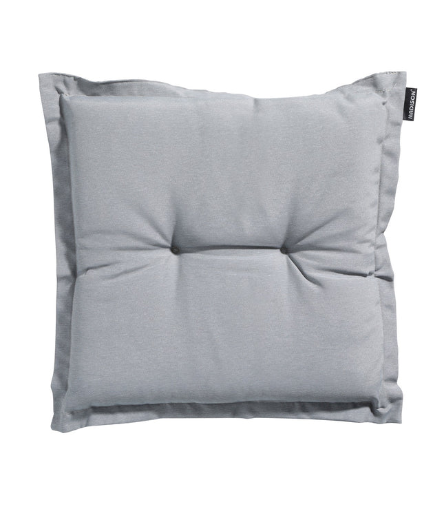 Sitzen universell ca.50x50 cm Panama Hellgrau