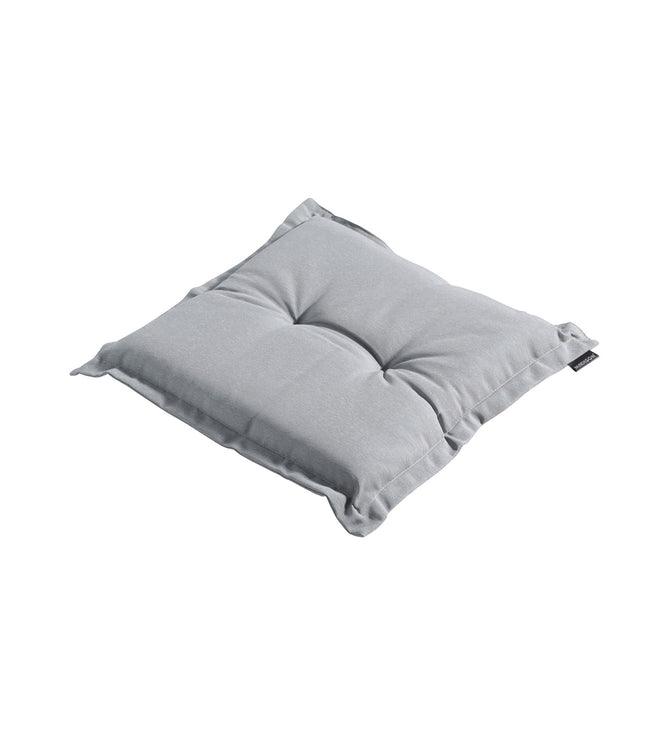 Sitzen universell ca.50x50 cm Panama Hellgrau