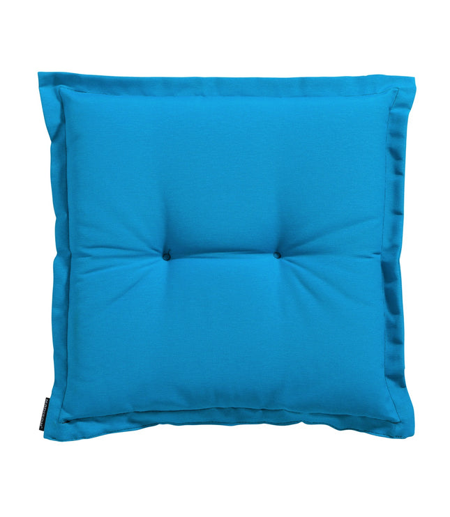 Zit universeel ca.50x50cm Panama aqua