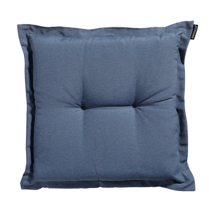 Ist universell ca.50x50 cm Panama Safier Blue