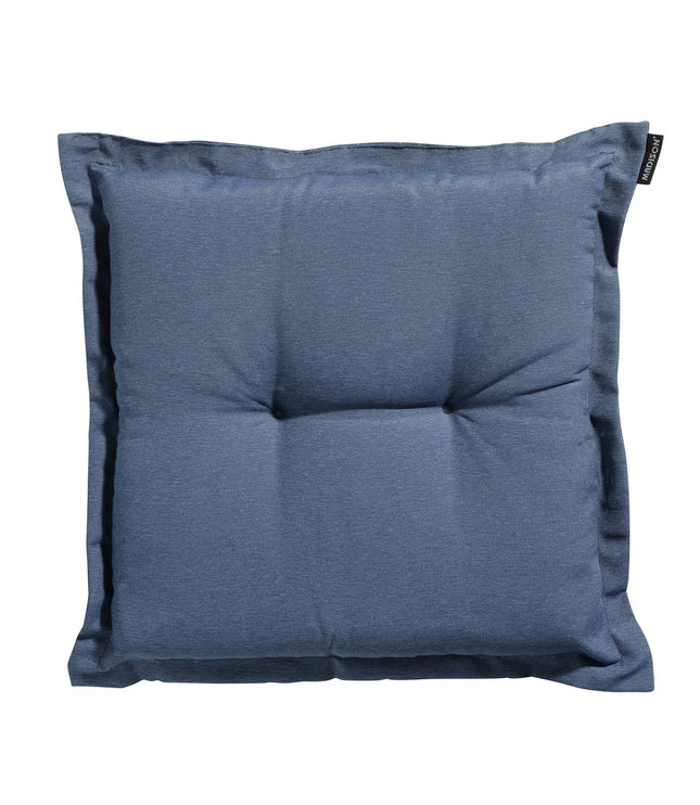 Ist universell ca.50x50 cm Panama Safier Blue