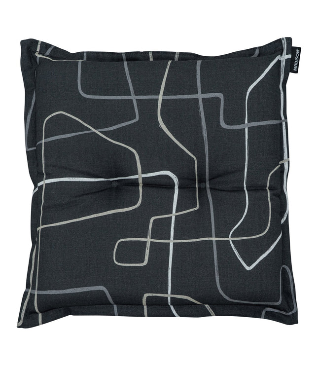 Zit universeel ca.50x50cm Joah grey