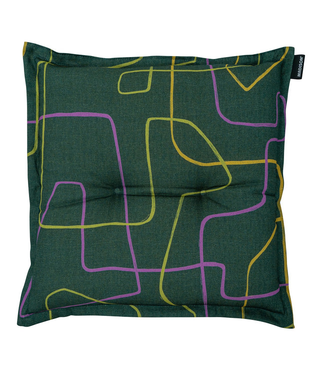 Sitzen universell ca.50x50 cm Joah Green