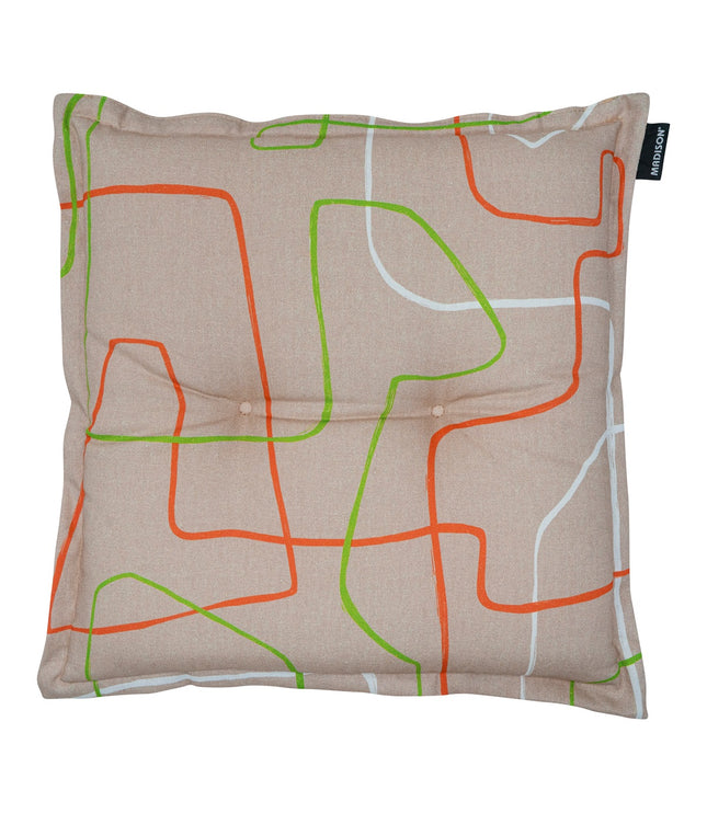 Zit universeel ca.50x50cm Joah terra