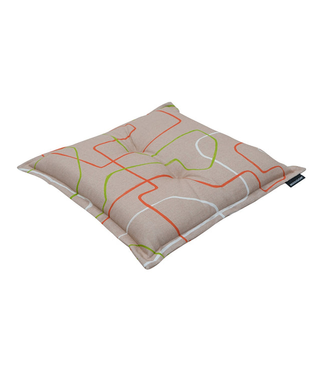 Zit universeel ca.50x50cm Joah terra