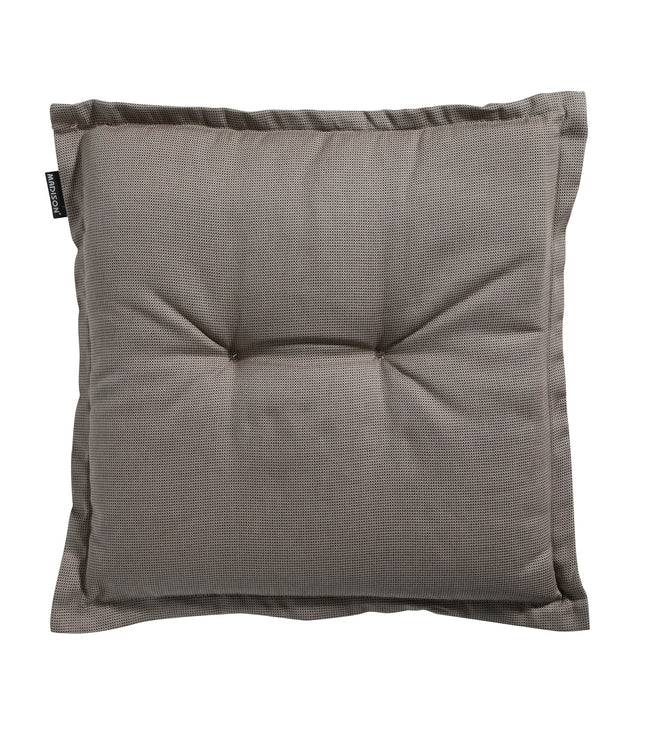 Zit universeel ca.50x50cm Rib liver