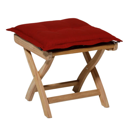 Ist universell ca.50x50cm Rippe rot