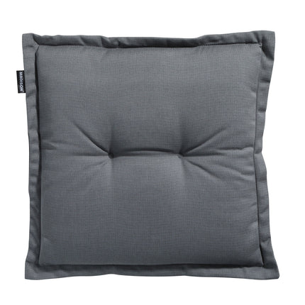 Sitzen universell ca.50x50 cm Rippengrau