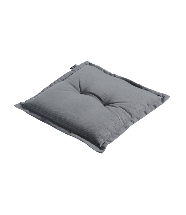 Sitzen universell ca.50x50 cm Rippengrau