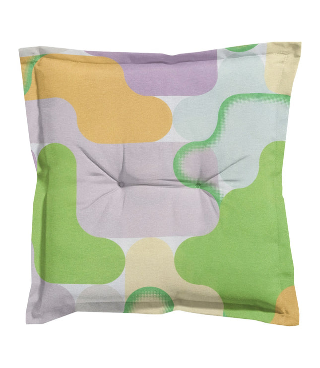 Zit universeel ca.50x50cm Grafi lila