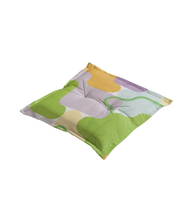 Zit universeel ca.50x50cm Grafi lila