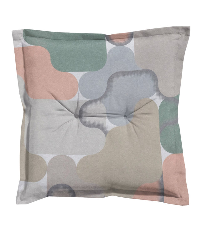 Sitzen universell ca.50x50 cm Grab Salmone