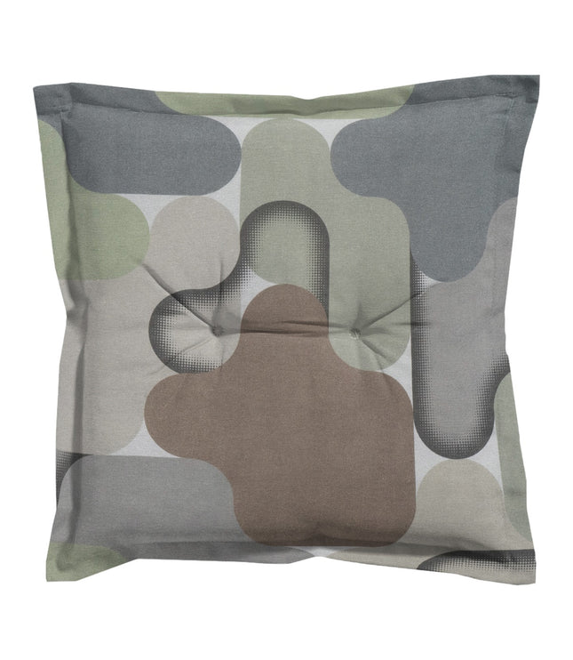 Ist universell ca.50x50 cm Graphi Salbei