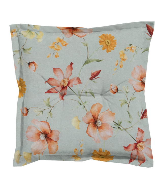 Ist universell ca.50x50 cm Florina Orange