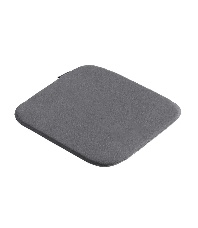 Modernes Esskissen Luxus ca.40x40 cm Panama Grey