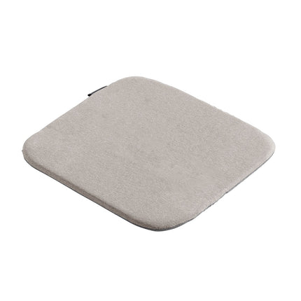 Modernes Esskissen Luxus ca.40x40 cm Panama -Leinen