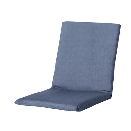 Stapelstuhlkissen ca.97x49cm Basic Blau