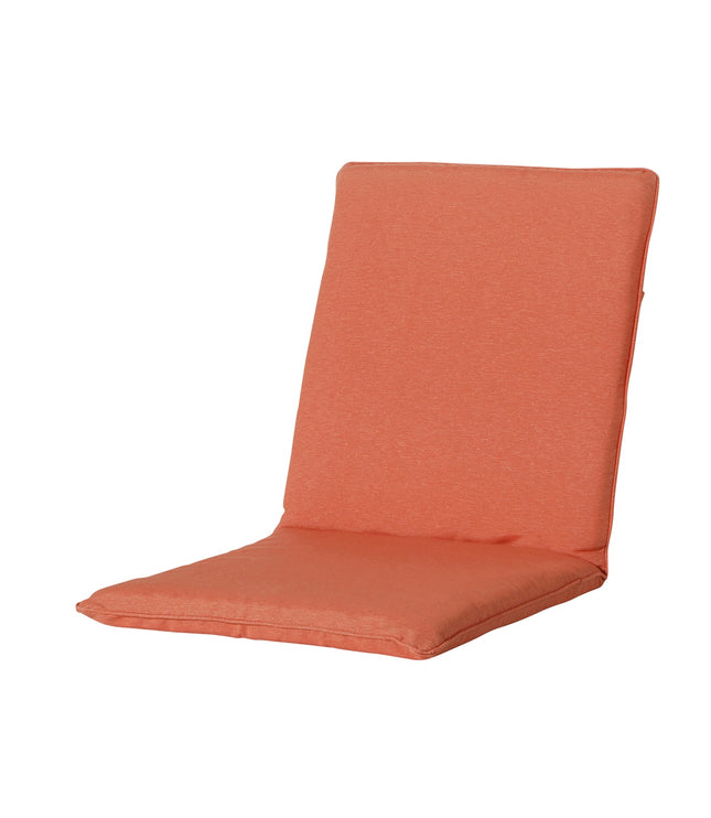Stack Stuhl Kissen ca.97x49cm Panama Flame Orange
