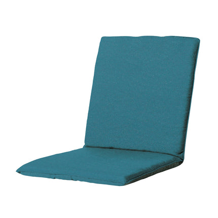 Stack Stuhl Kissen ca.97x49cm Panama Sea Blau