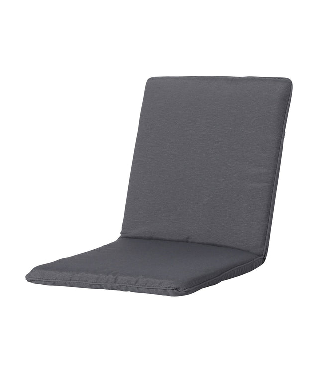 Stack Stuhl Kissen ca.97x49cm Panama Grey